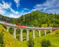 Bernina Express in Bergerac