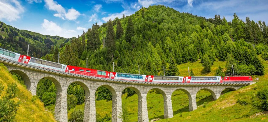 Bernina-spoorlijn