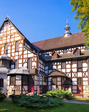 Iglesias de la Paz de Świdnica