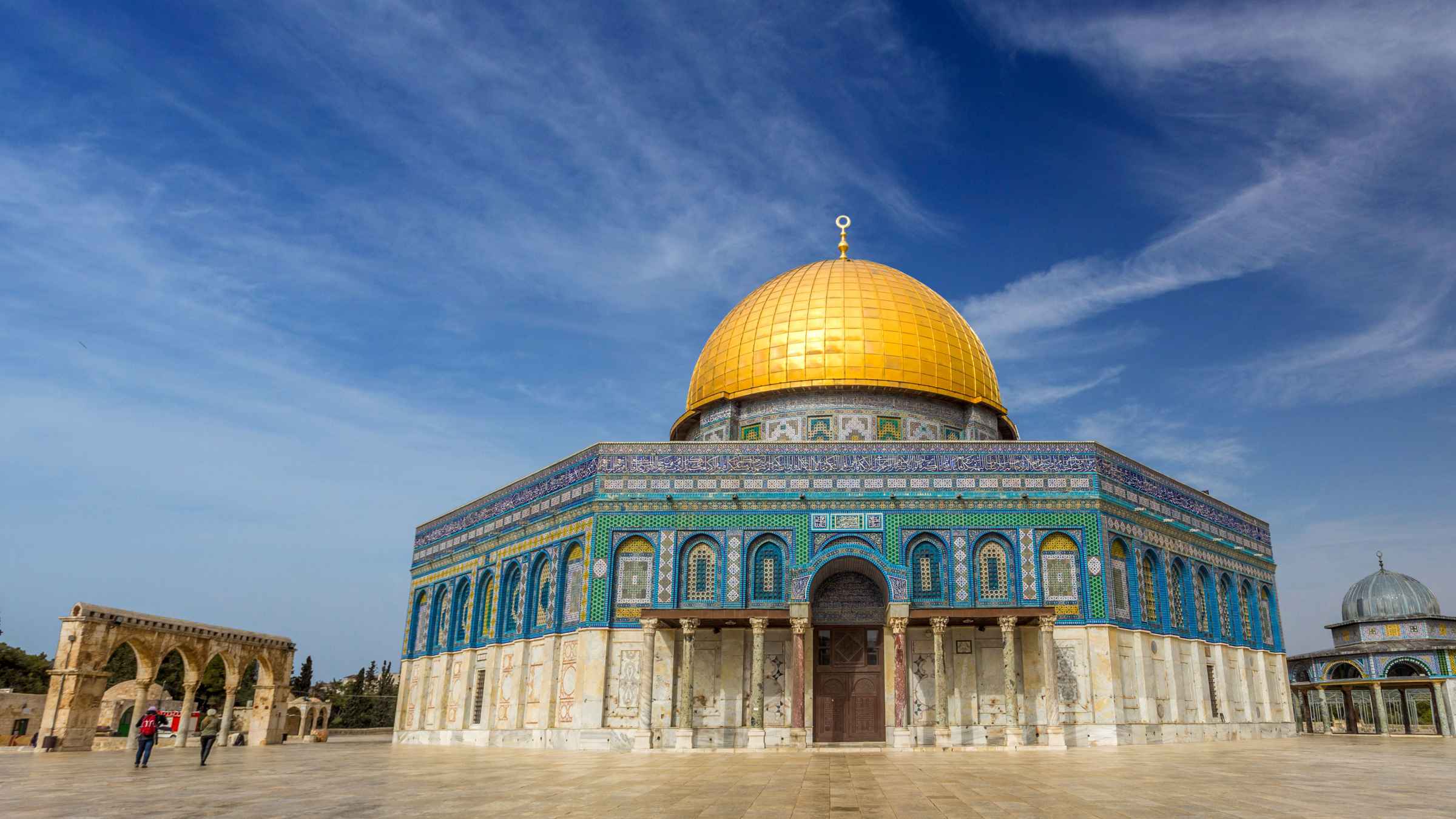  Al Aqsa Mosque History Heritage GetYourGuide