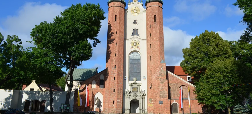 Oliwakatedralen
