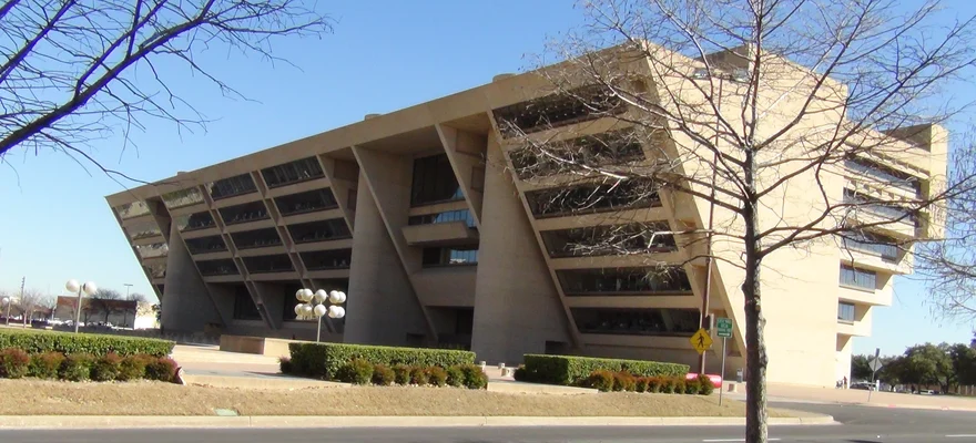 Pioneer Plaza, Dallas