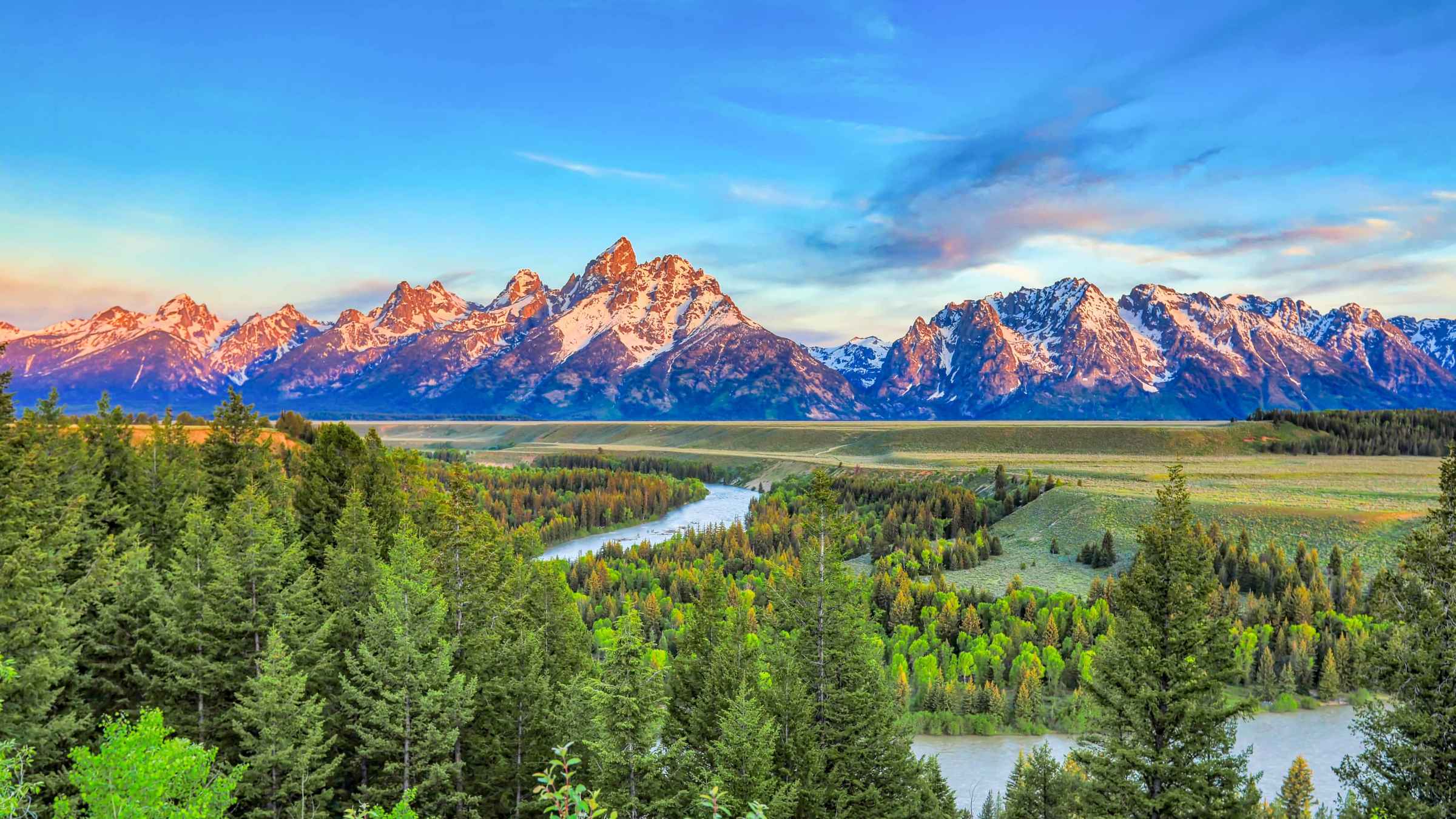 places to visit in wyoming nature