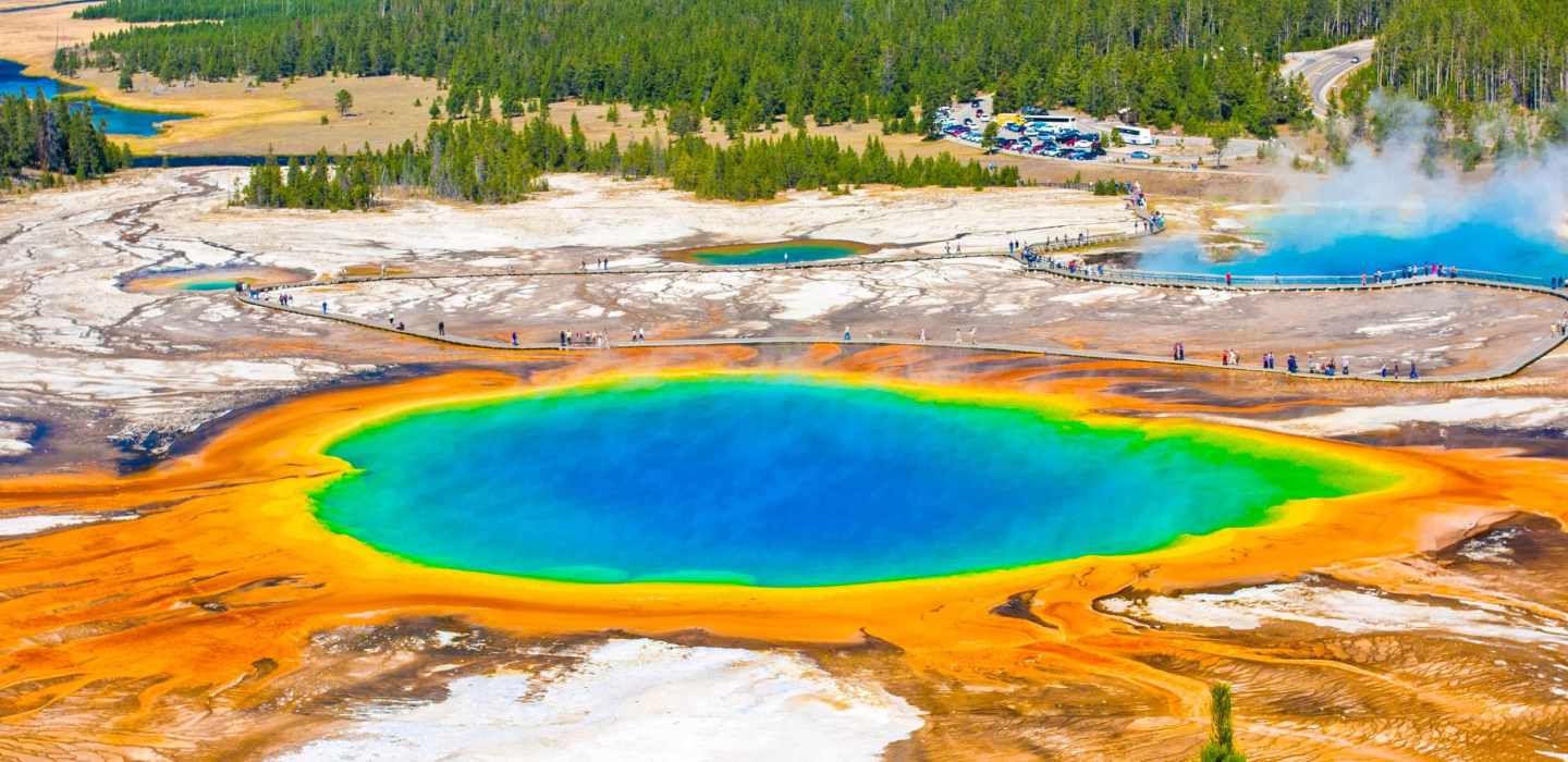 The BEST Yellowstone National Park Tours 2024 FREE Cancellation