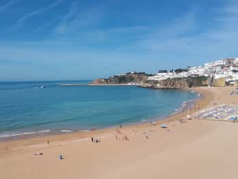 Praia Do Guincho Cascais Boka Biljetter Till Ditt Bes K Getyourguide