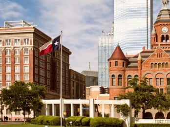 Old Red Museum of Dallas County History & Culture: Tours y Entradas