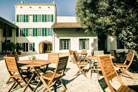 7. La Maison Noilly Prat