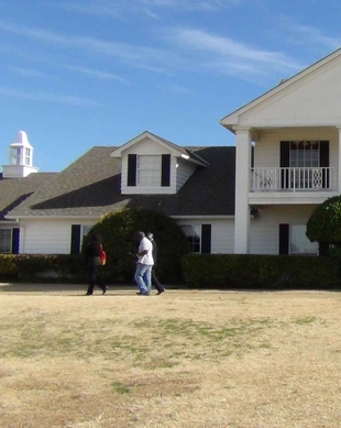Southfork Ranch