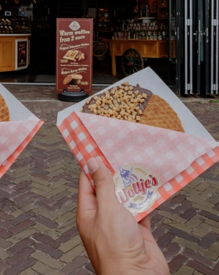 Woltje's Backerij