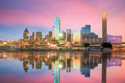 6 iconic Dallas buildings that defined the city