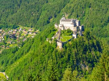 Hohenwerfen Castle Tours & Tickets