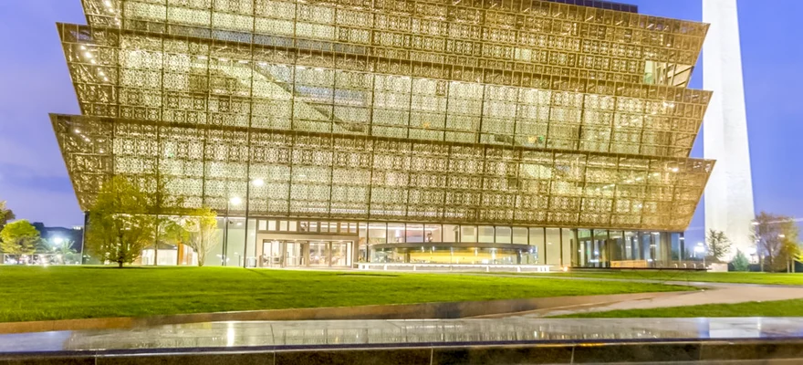 National Museum of African American History and Culture