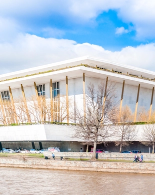 ジョン・F・ケネディ・センター チケット＆ツアー | ゲットユアガイド