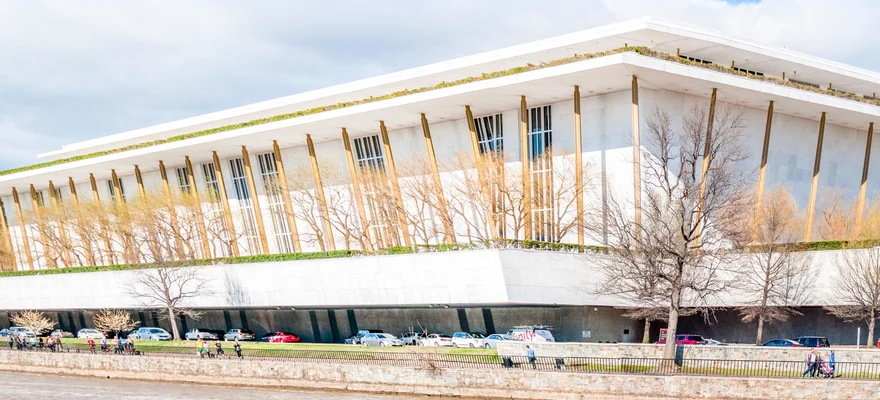 John F. Kennedy Center for the Performing Arts