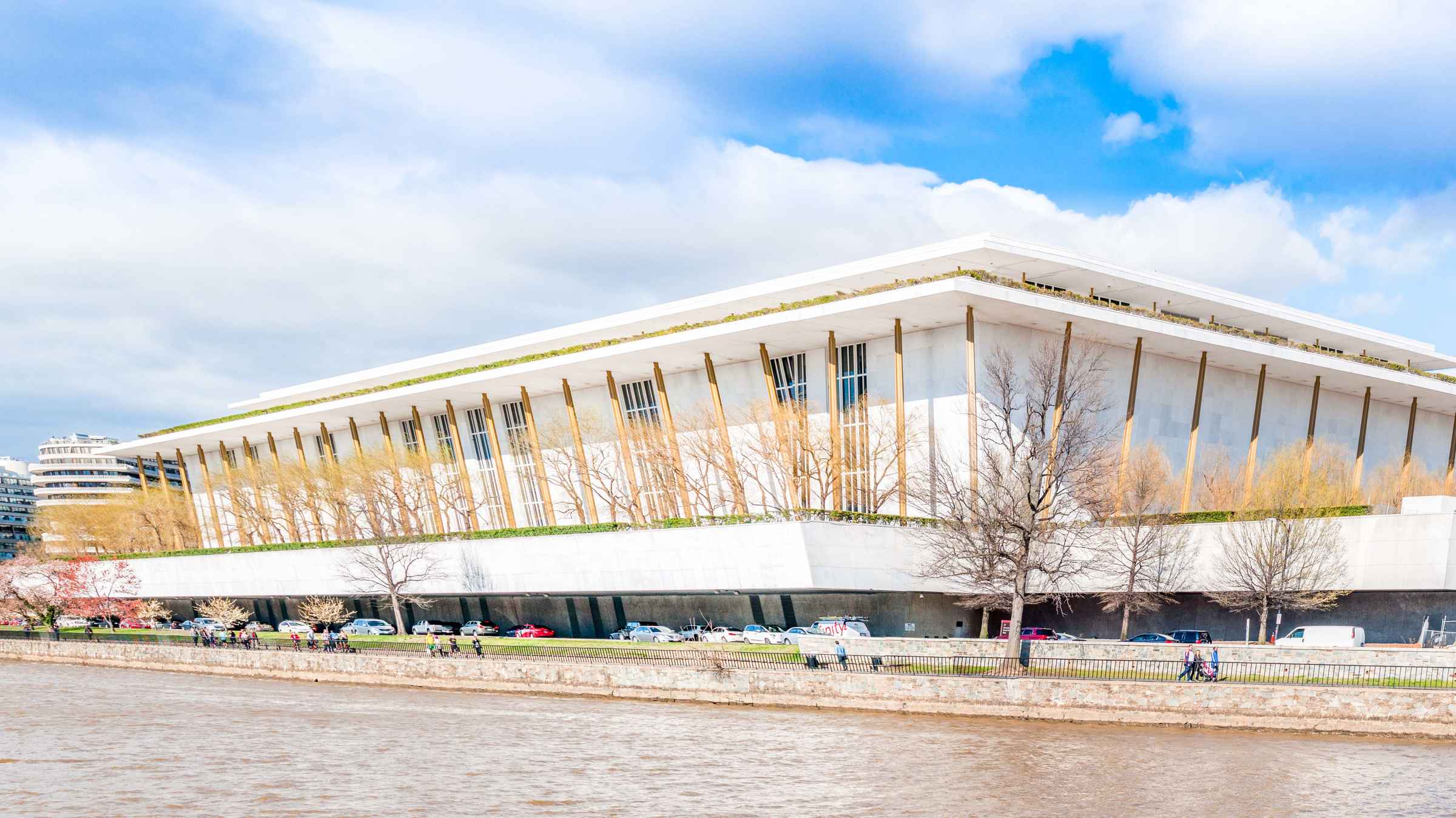 John F. Kennedy Center For The Performing Arts Culture & History