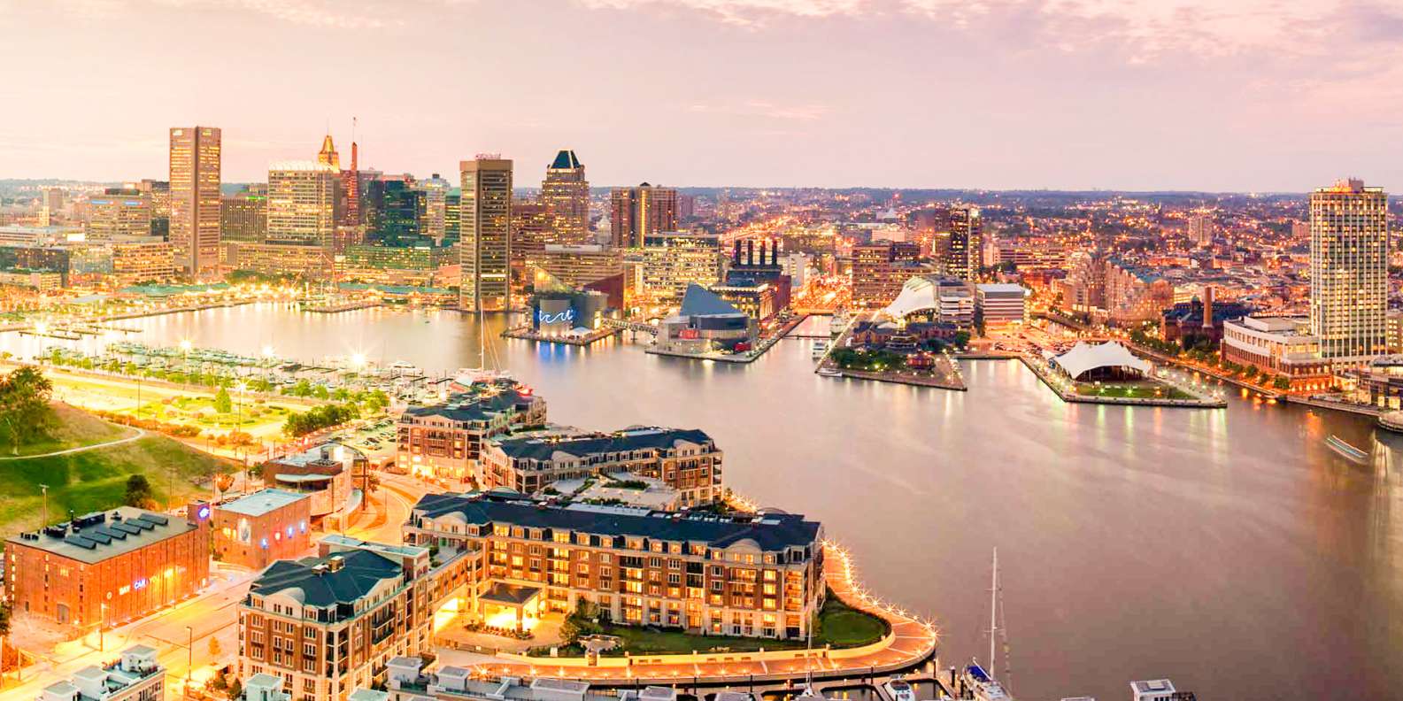 The BEST Baltimore Inner Harbor Cruises & boat tours 2024 FREE