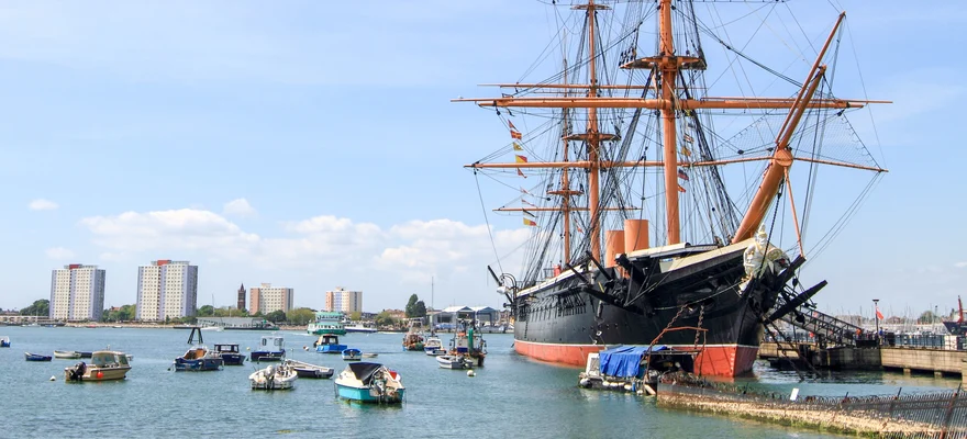 Portsmouth Historic Dockyard