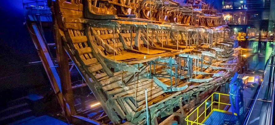 The Mary Rose