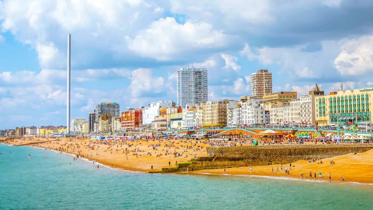 Best Activities in Brighton