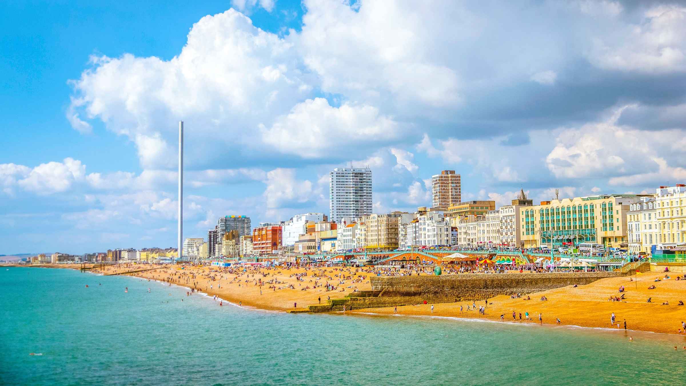 brighton tourism guide