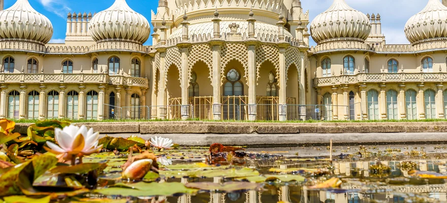 The Royal Pavilion, Brighton