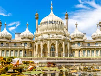 The Royal Pavilion, Brighton Tours & Tickets