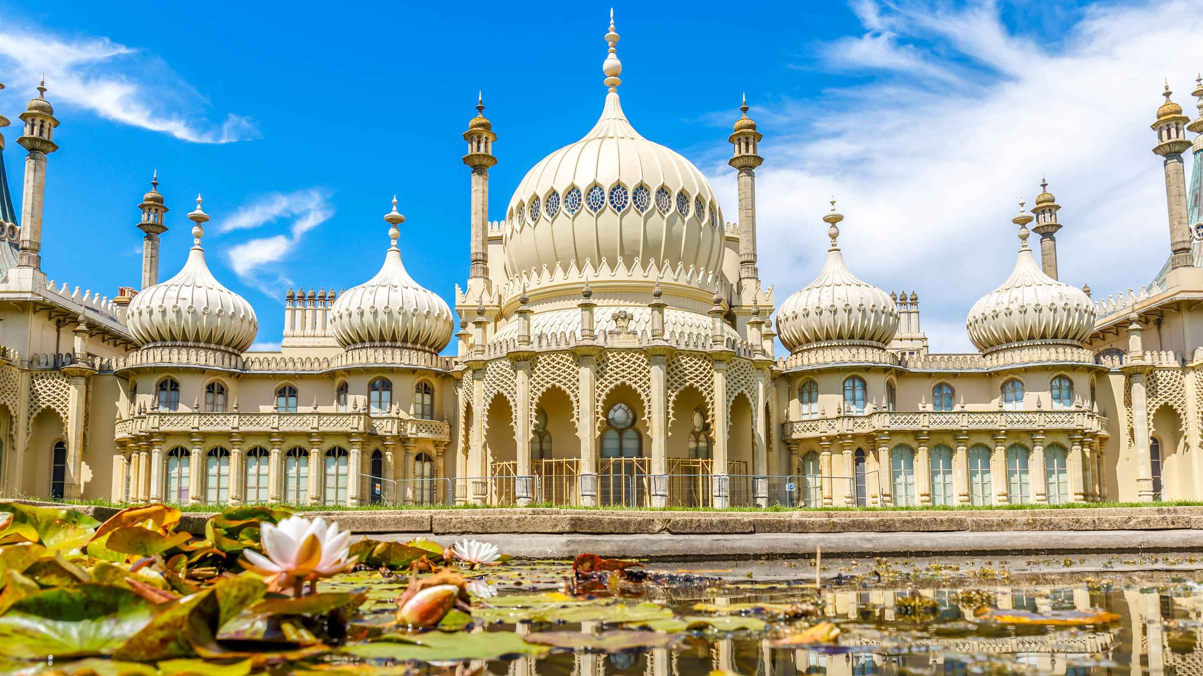 brighton royal pavilion visit