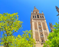 Giralda in Sevilla