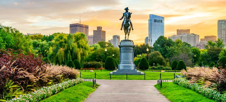 Boston Common