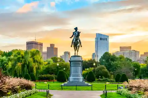8. Boston Common
