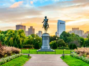 Boston Common Boston Common