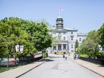 McGill University Tours & Tickets