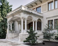 Huis van Ceaușescu in Boekarest