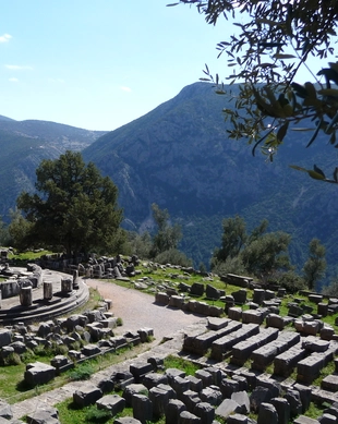 Delphi Archaeological Museum