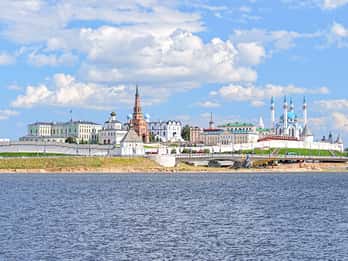 Kazan Matkat ja Liput