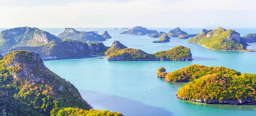 Mu Ko Ang Thong National Park