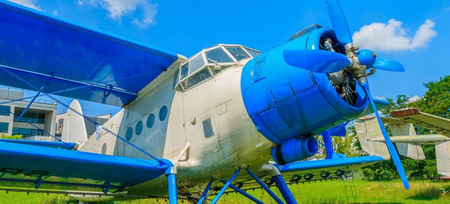 Polish Aviation Museum