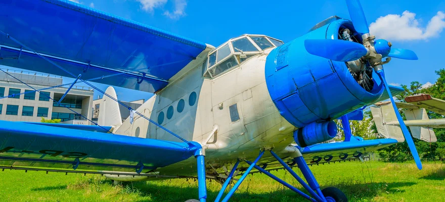 Museo Polaco de Aviación