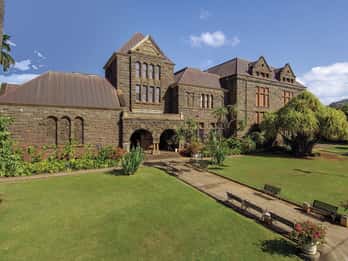 Bernice P. Bishop Museum
