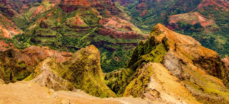 Waimea Canyon