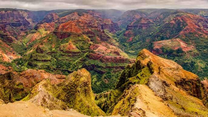 Waimea Canyon Book Tickets Tours Getyourguide Com