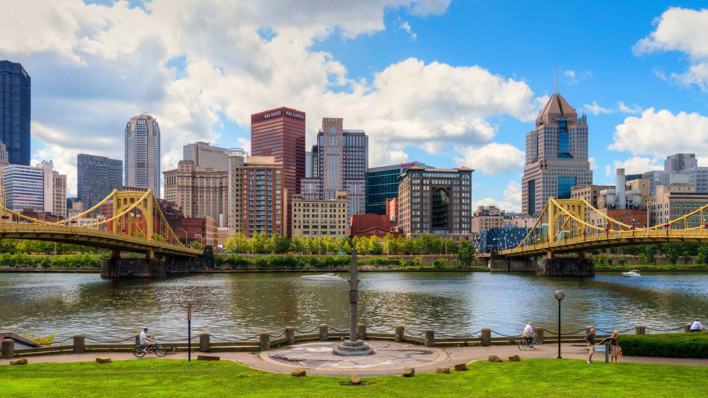 places to visit within 8 hours of pittsburgh