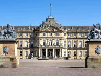 Schloßplatz, Stuttgart Visites et Billets
