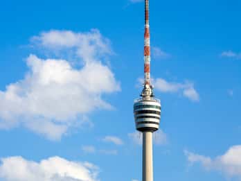Tour de télévision, Stuttgart Visites et Billets