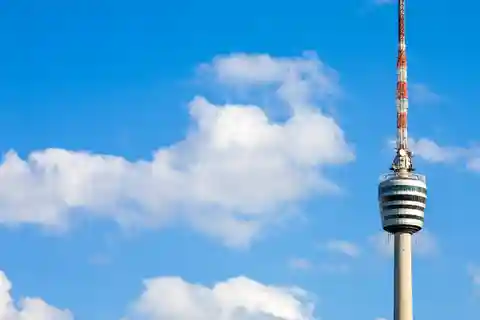 9. Stuttgart Fernsehturm
