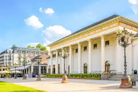 10. Casino Baden-Baden