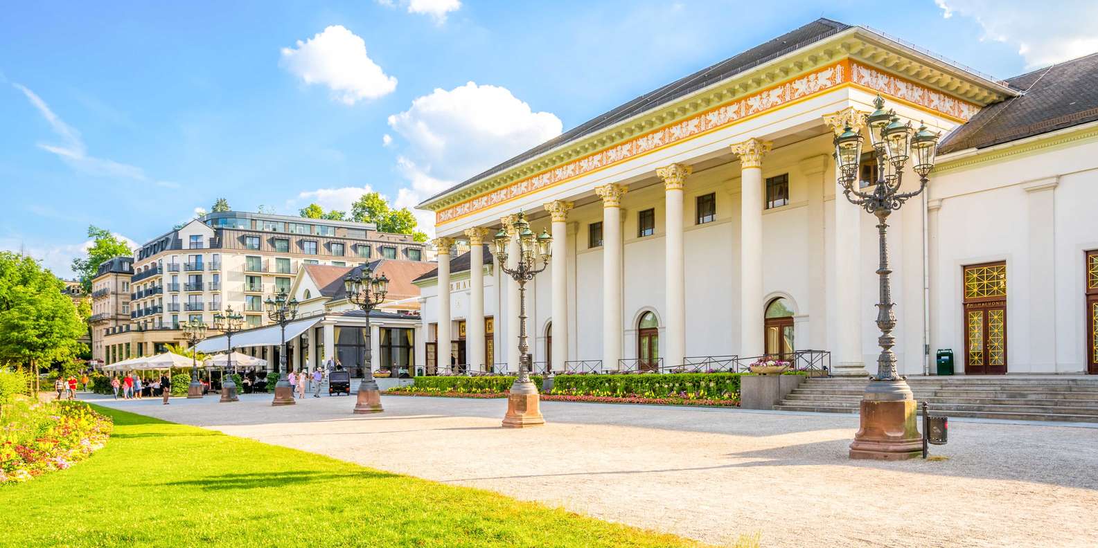 Casino de Baden-Baden, un paraíso del juego en la Selva Negra – El ...