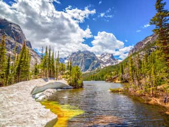 Parque Nacional de las Montañas Rocosas: Tours y Entradas