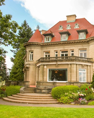Pittock Mansion, Portland, Oregon Book Tickets Tours