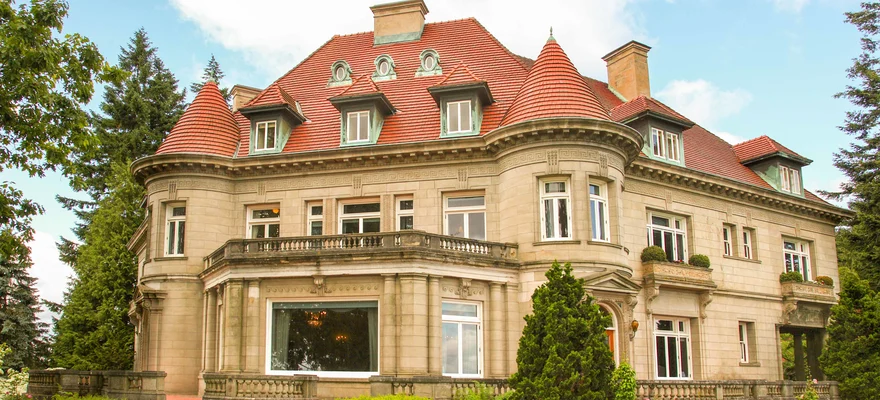 Pittock Mansion